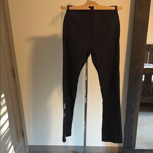 Prana Black Trousers